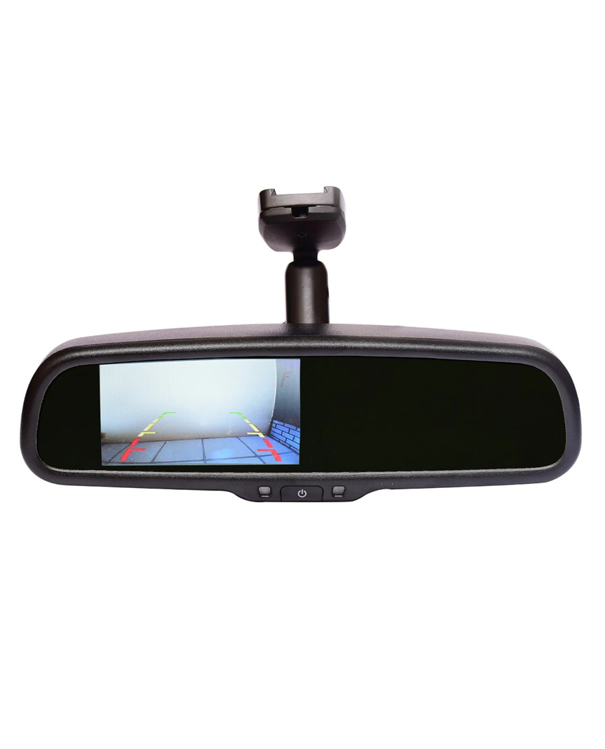 Blackcat Car Reverse Camera with Full Auto-Dimming Mirror